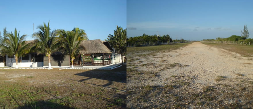 Holbox Airport