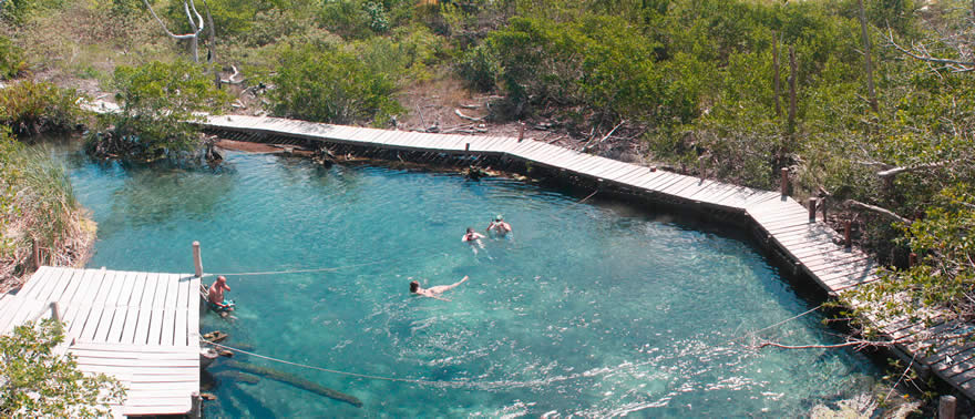 Yalaho Cenote